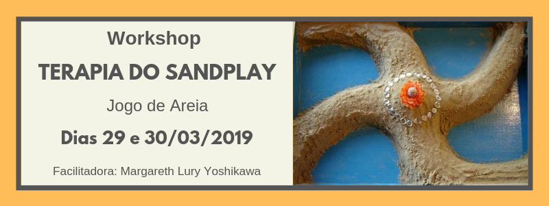 Workshop: Terapia do Sandplay